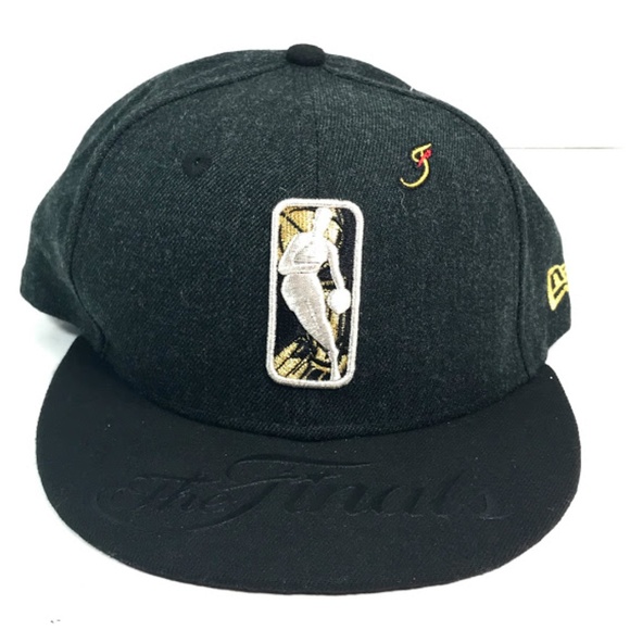 nba finals snapback